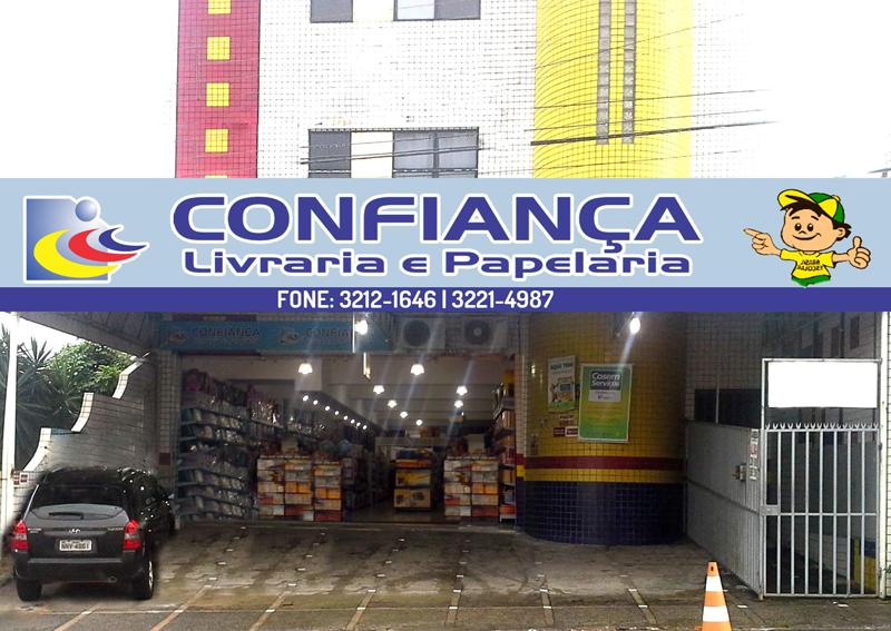 Livraria Confiança